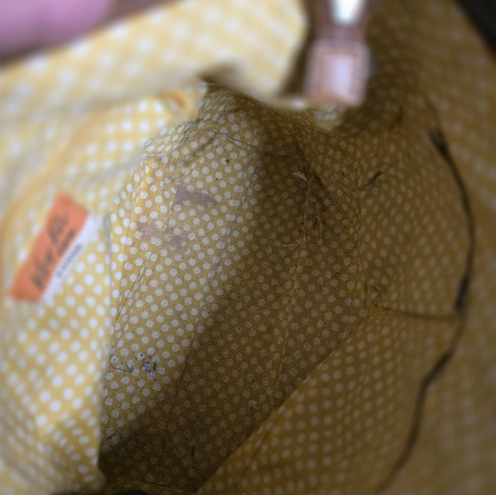 Fossil Multicolor Geometric Shoulder Bag - Picture 9 of 9